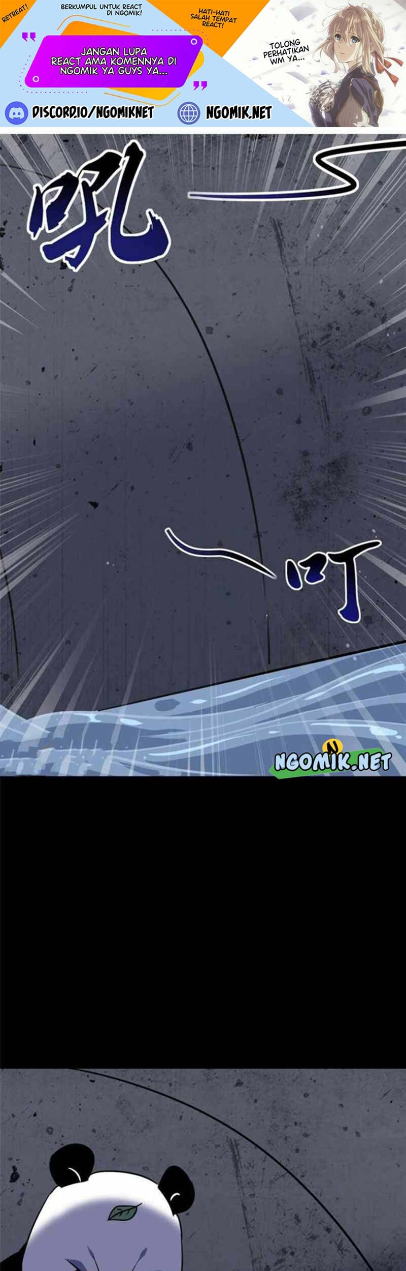 Baca Manhua Virus Girlfriend Chapter 320 Gambar 2