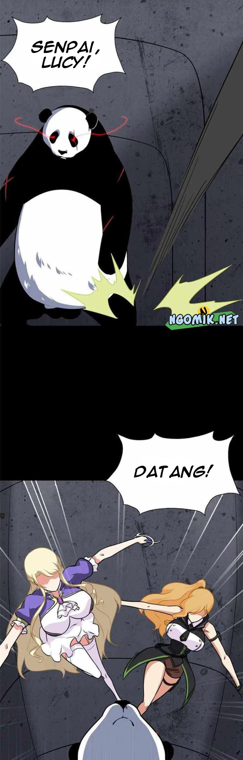 Virus Girlfriend Chapter 320 Gambar 17