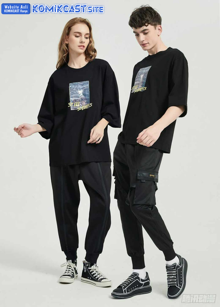 Iron Ladies Chapter 425 Gambar 14