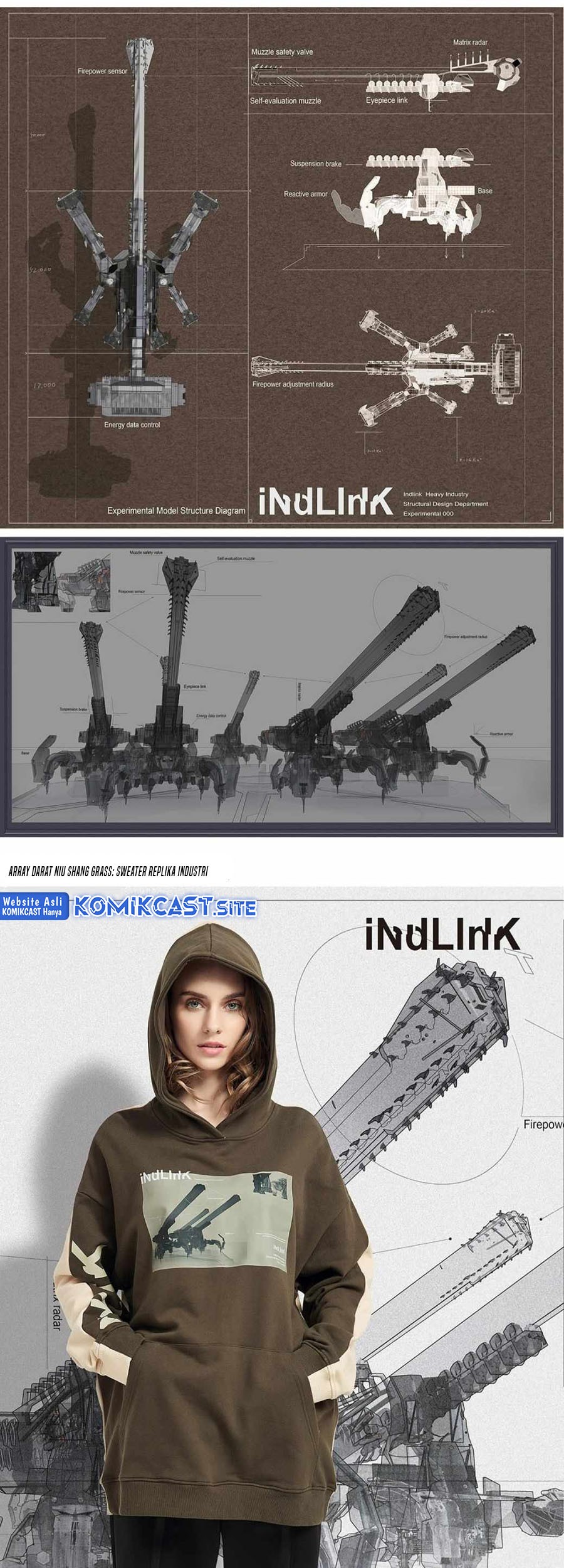 Iron Ladies Chapter 425 Gambar 6