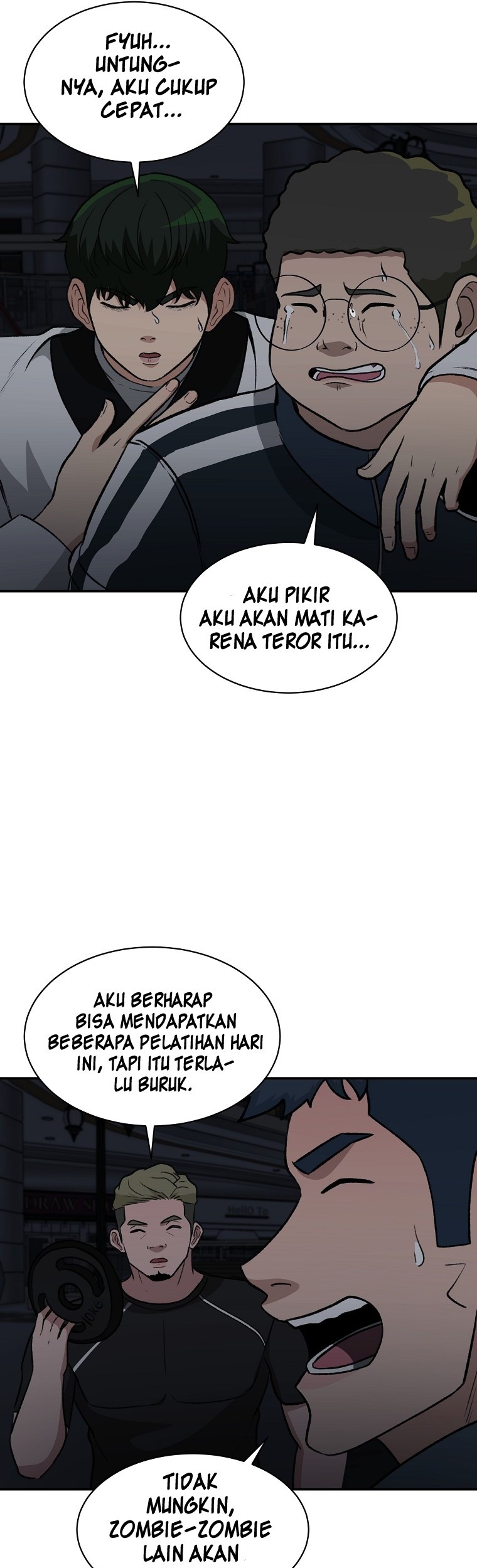 Cruise Chapter 14 Gambar 14