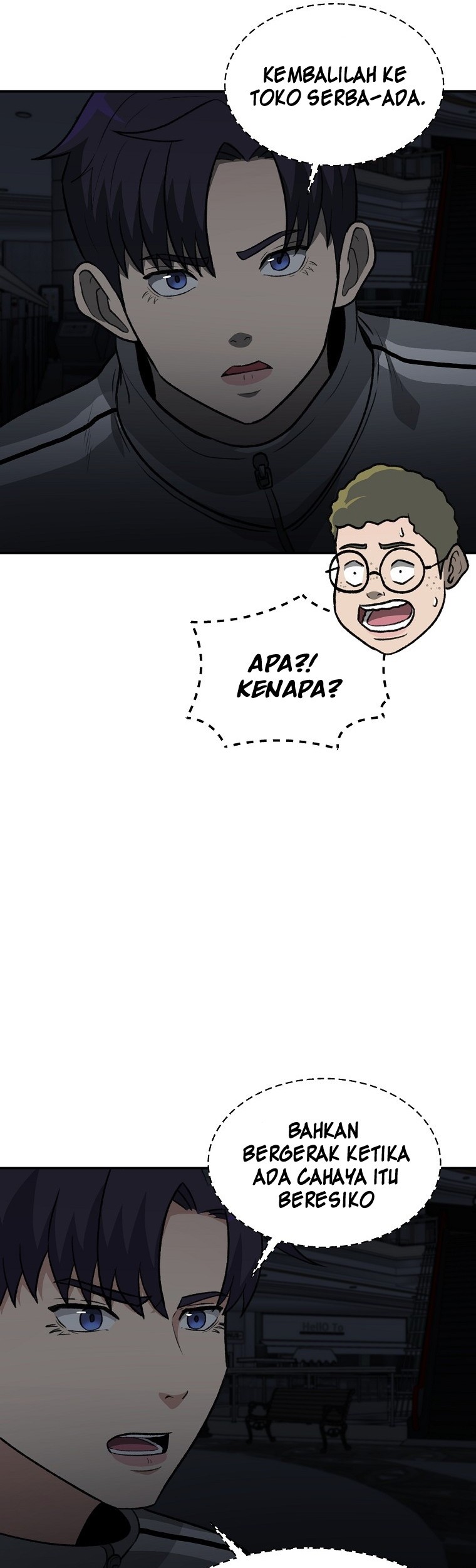 Cruise Chapter 13 Gambar 34