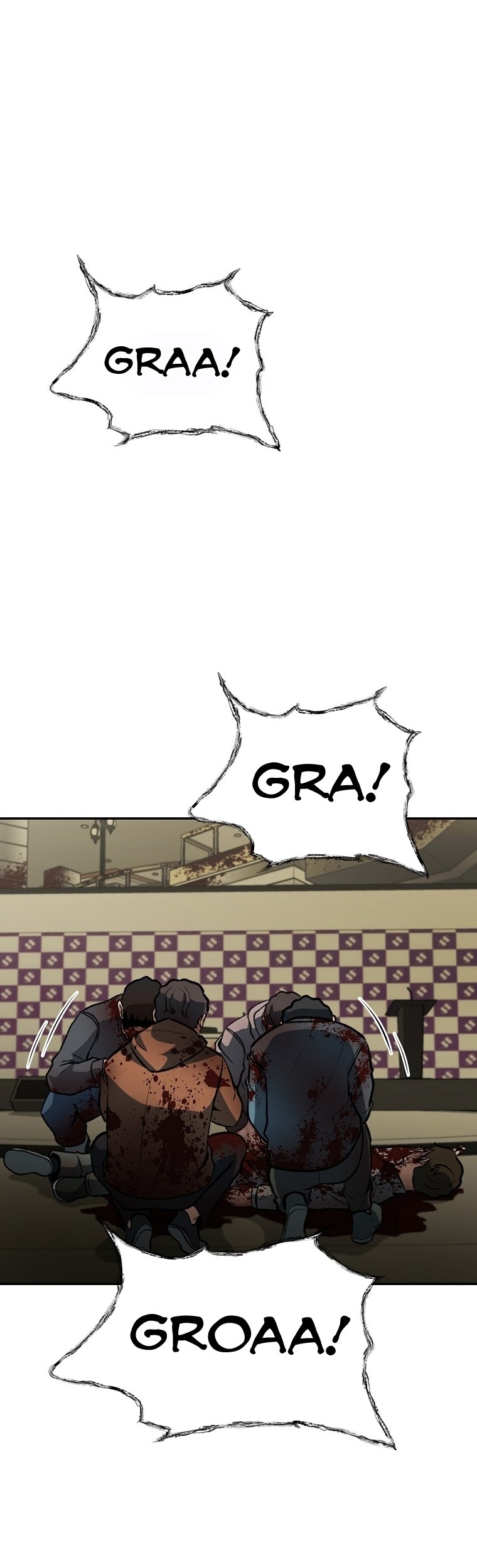 Baca Manhwa Cruise Chapter 11 Gambar 2