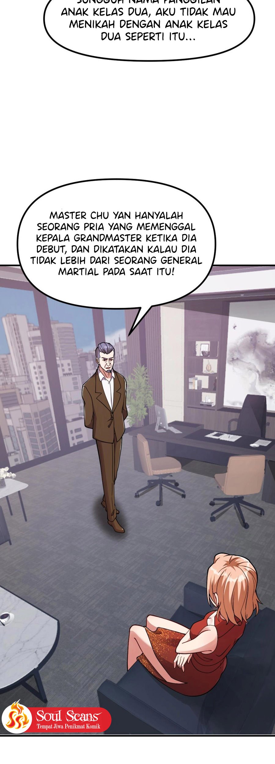 Cultivation Return on Campus Chapter 447 Gambar 6