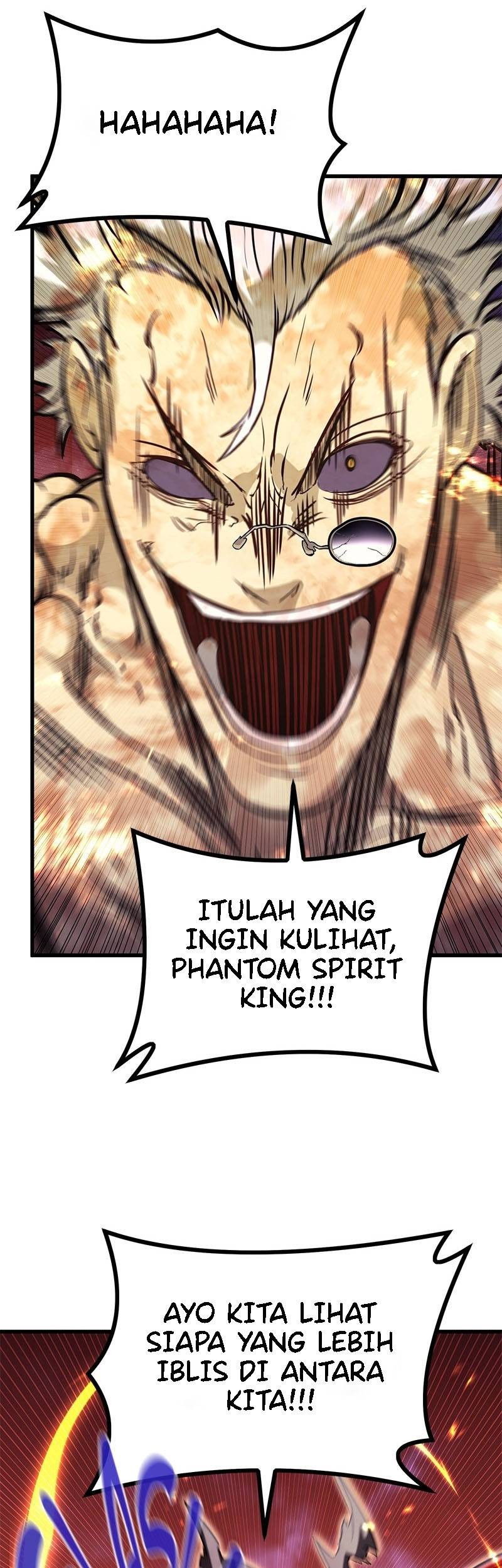 Phantom Spirit King Chapter 69 Gambar 37