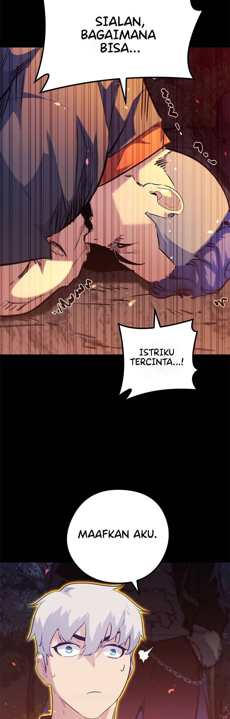 Phantom Spirit King Chapter 69 Gambar 48
