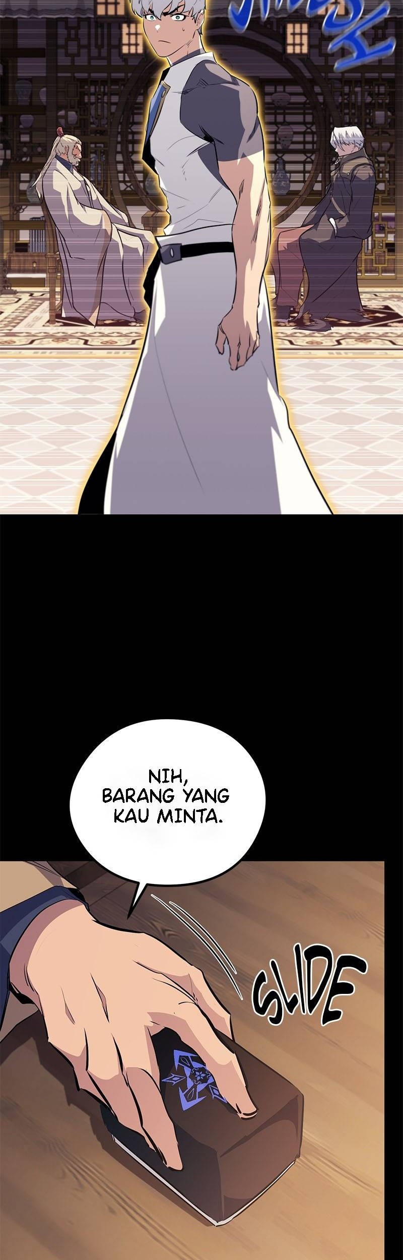Phantom Spirit King Chapter 69 Gambar 53