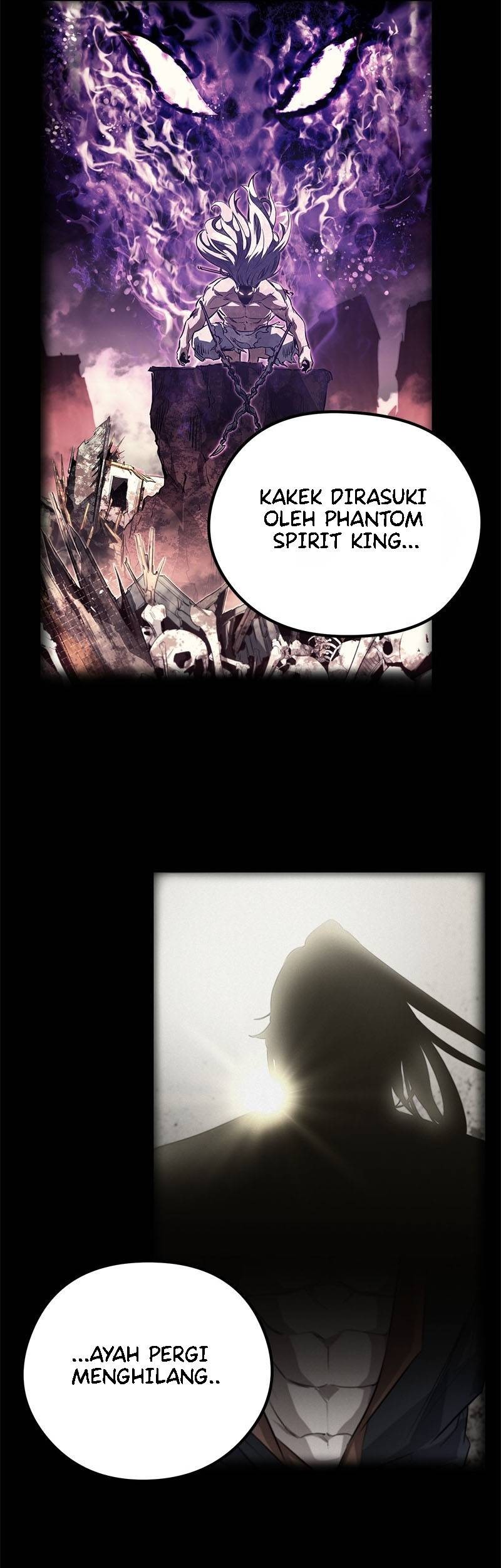 Phantom Spirit King Chapter 69 Gambar 59