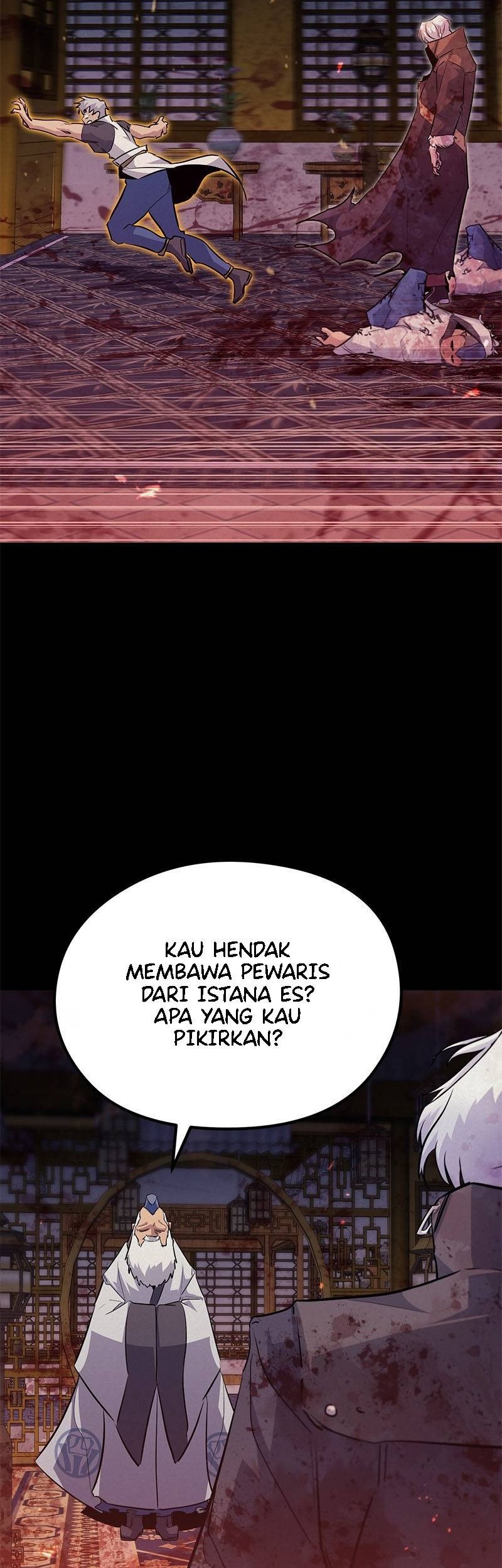 Phantom Spirit King Chapter 69 Gambar 71