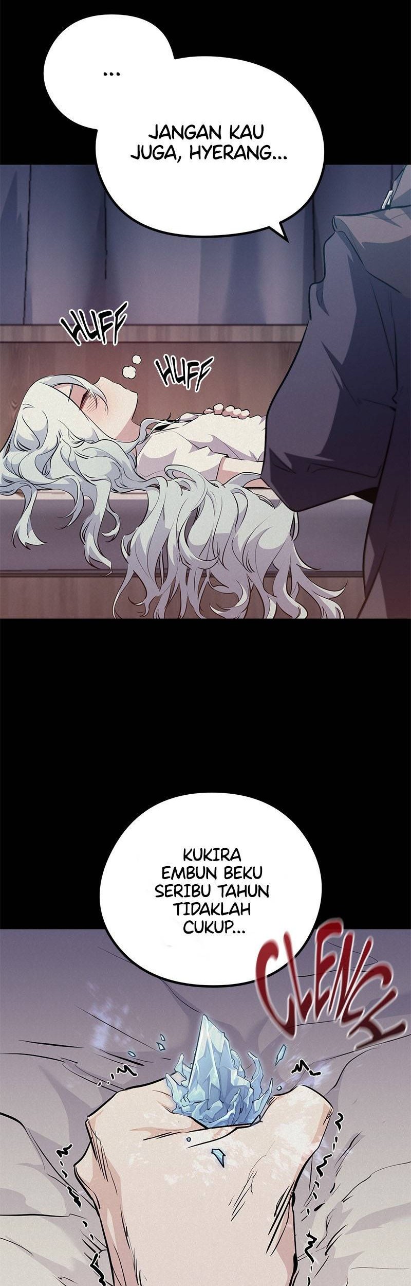 Phantom Spirit King Chapter 69 Gambar 3