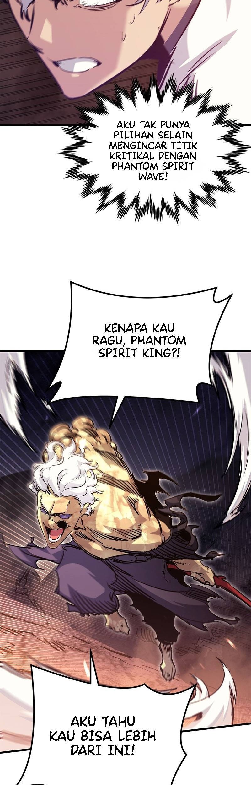 Phantom Spirit King Chapter 69 Gambar 21