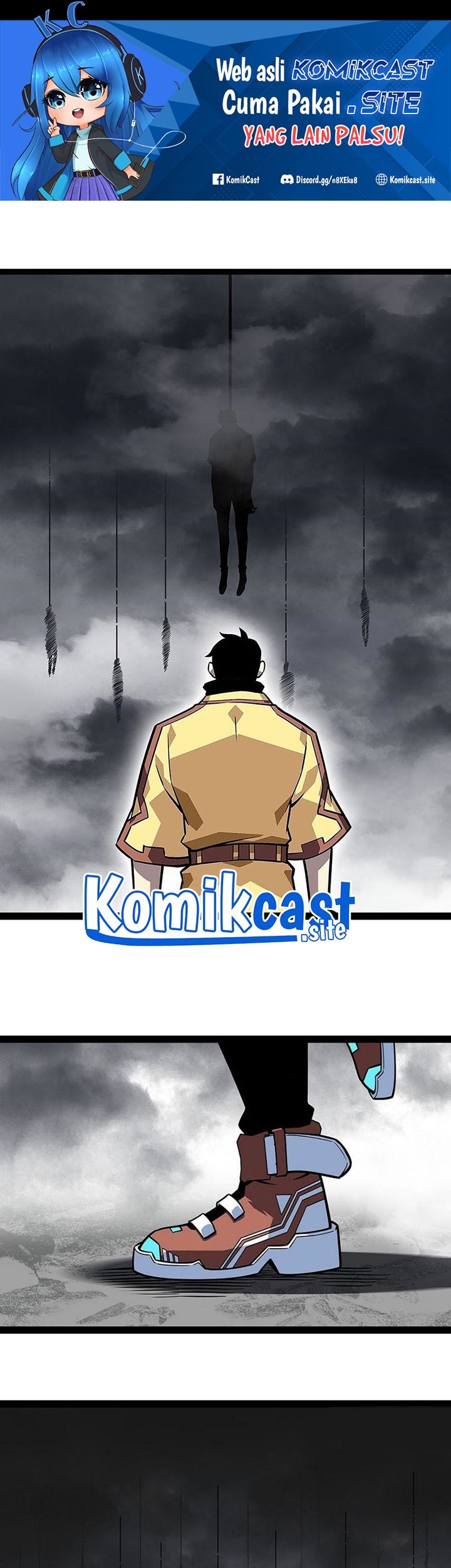 Baca Manhua It all starts with playing game seriously Chapter 119 Gambar 2