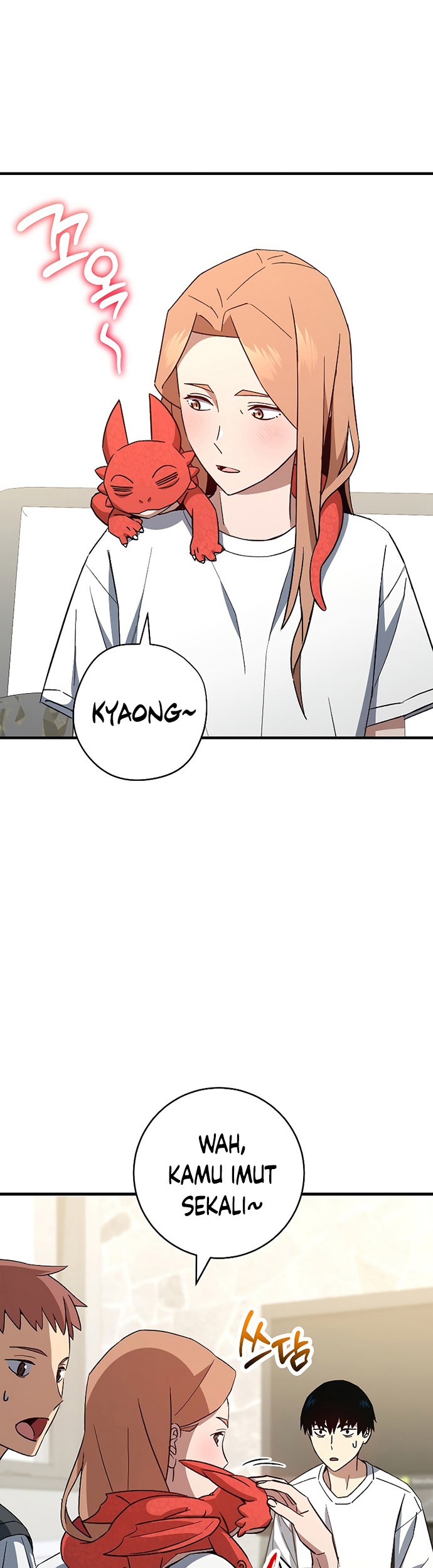 The Hero Returns Chapter 64 Gambar 22