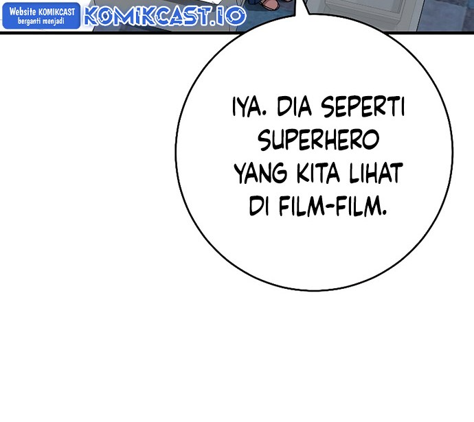 The Hero Returns Chapter 64 Gambar 29