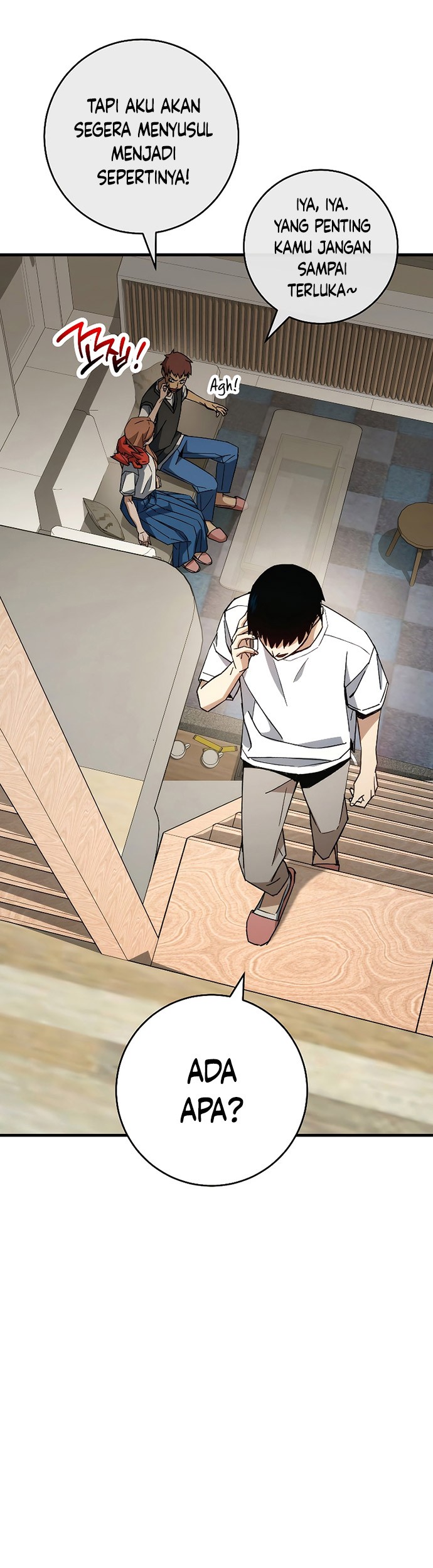 The Hero Returns Chapter 64 Gambar 30