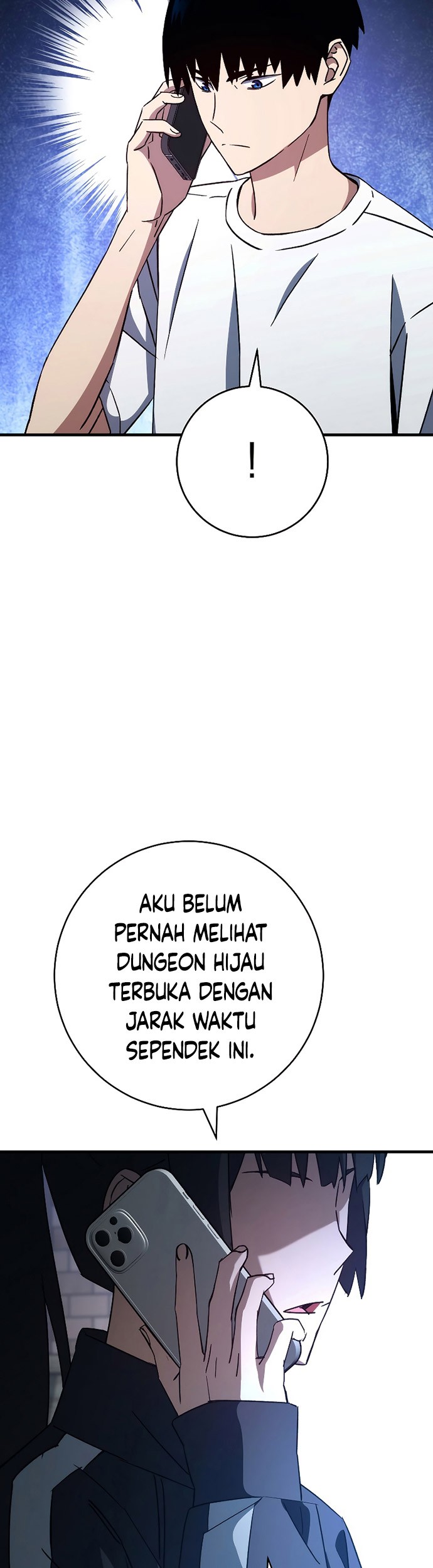 The Hero Returns Chapter 64 Gambar 32