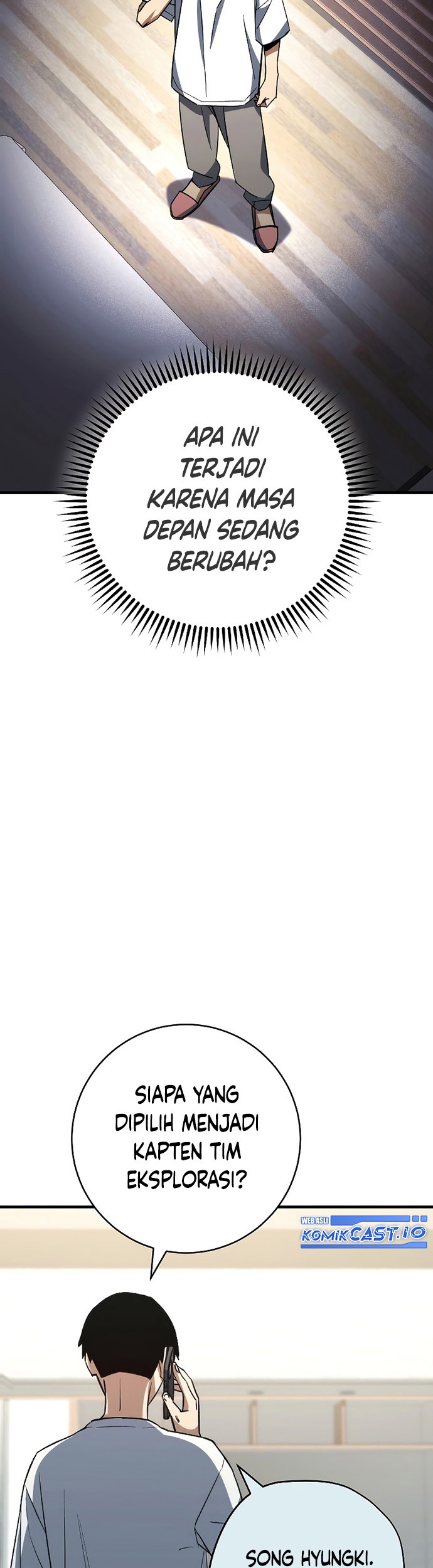 The Hero Returns Chapter 64 Gambar 36