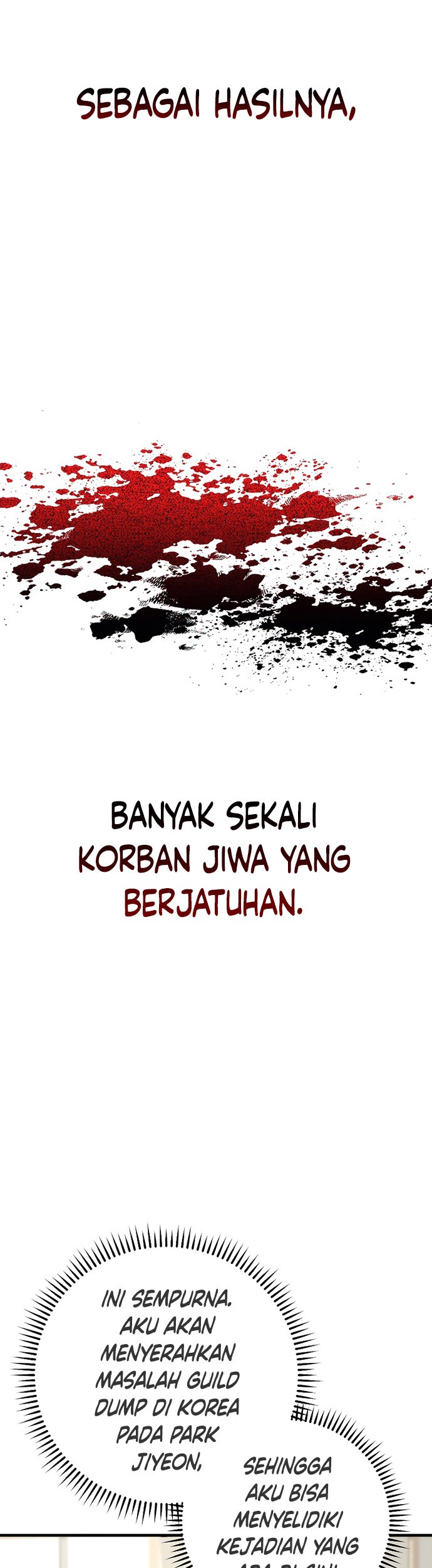 The Hero Returns Chapter 64 Gambar 46