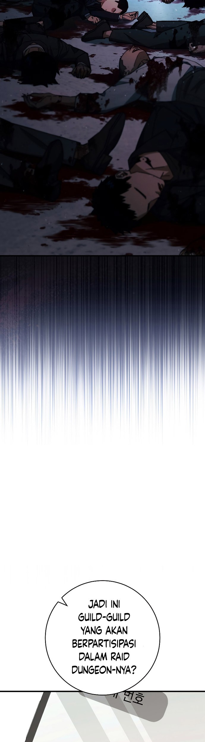 The Hero Returns Chapter 64 Gambar 52