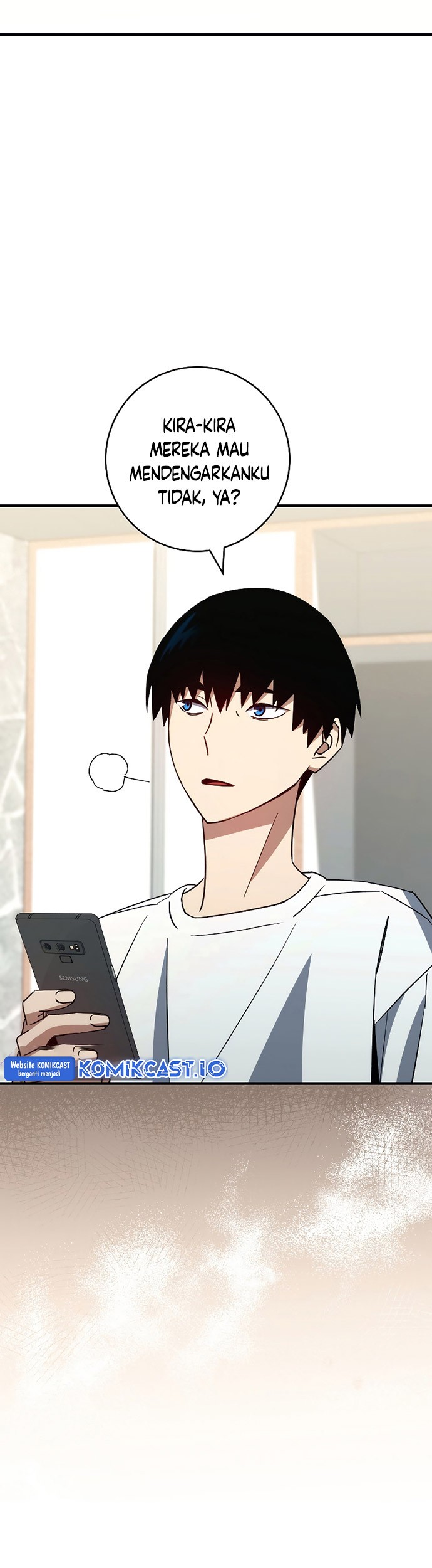 The Hero Returns Chapter 64 Gambar 54