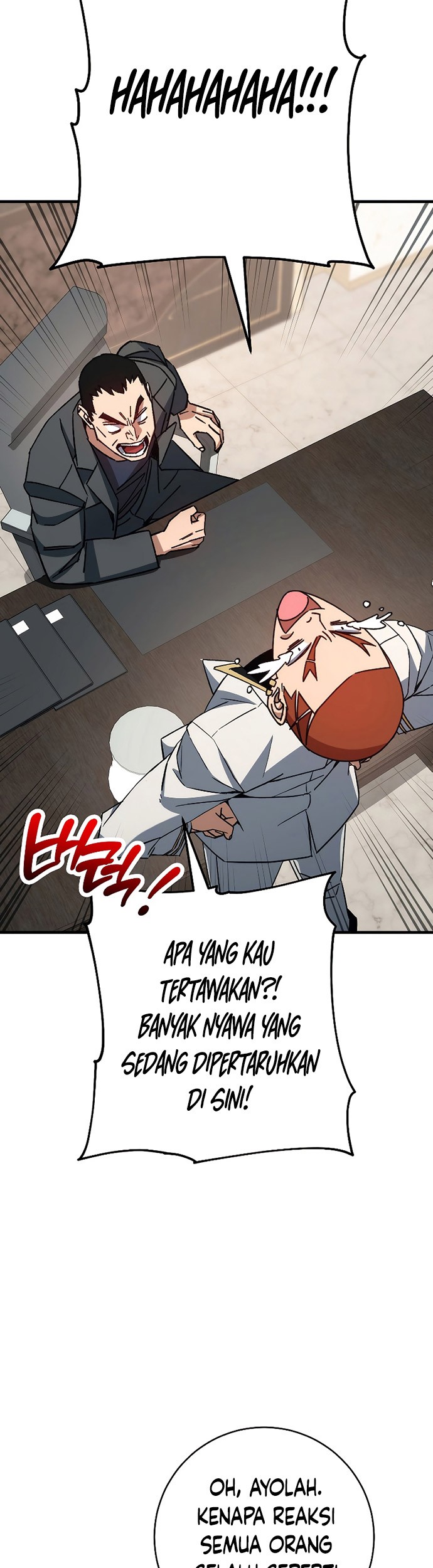 The Hero Returns Chapter 64 Gambar 62