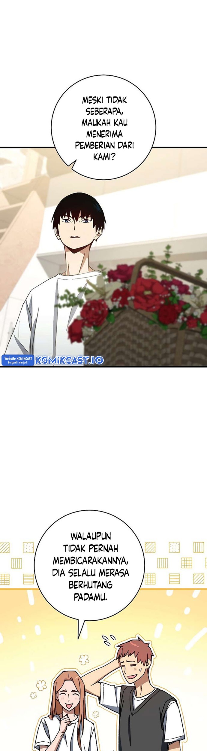 The Hero Returns Chapter 64 Gambar 8