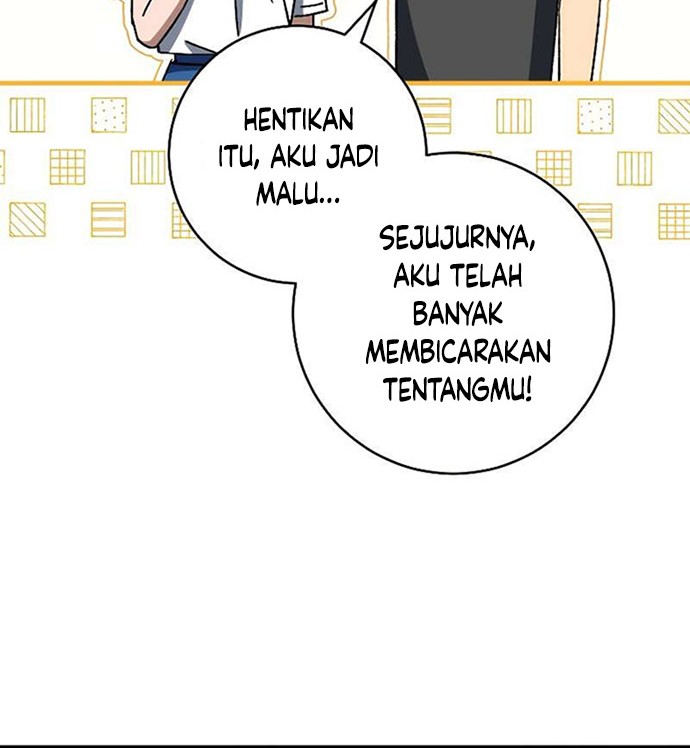 The Hero Returns Chapter 64 Gambar 9