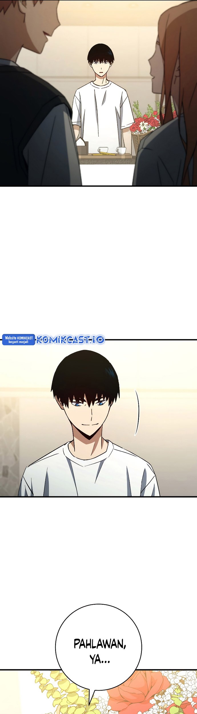 The Hero Returns Chapter 64 Gambar 10