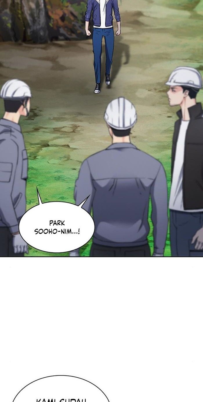 Seoul Station Druid Chapter 95 Gambar 19