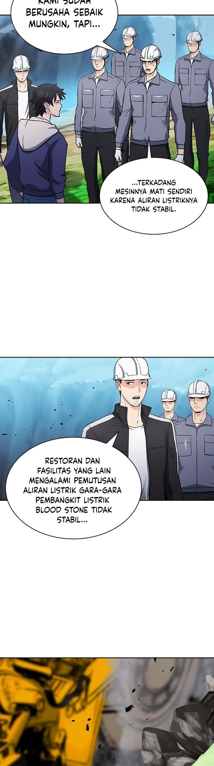 Seoul Station Druid Chapter 95 Gambar 20