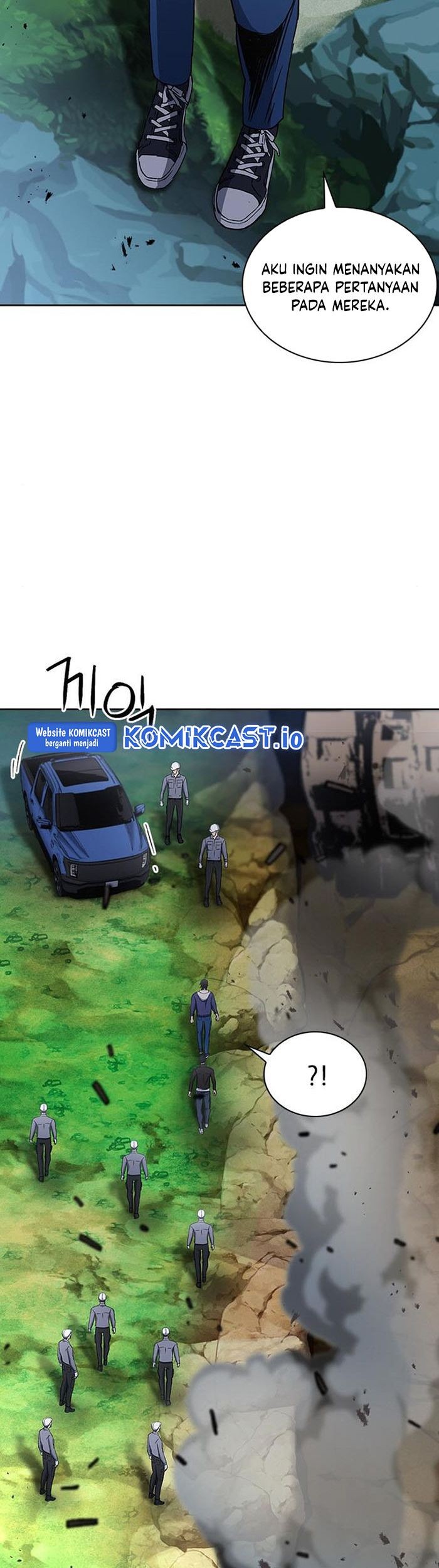 Seoul Station Druid Chapter 95 Gambar 34