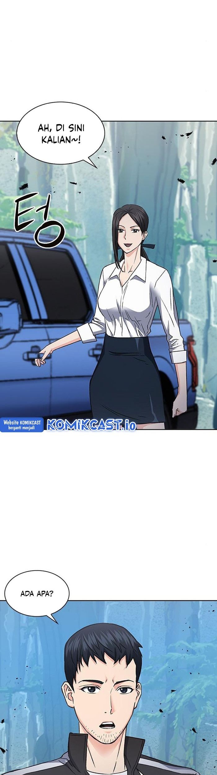 Seoul Station Druid Chapter 95 Gambar 36