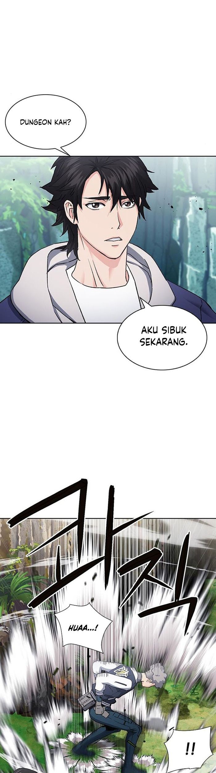 Seoul Station Druid Chapter 95 Gambar 38