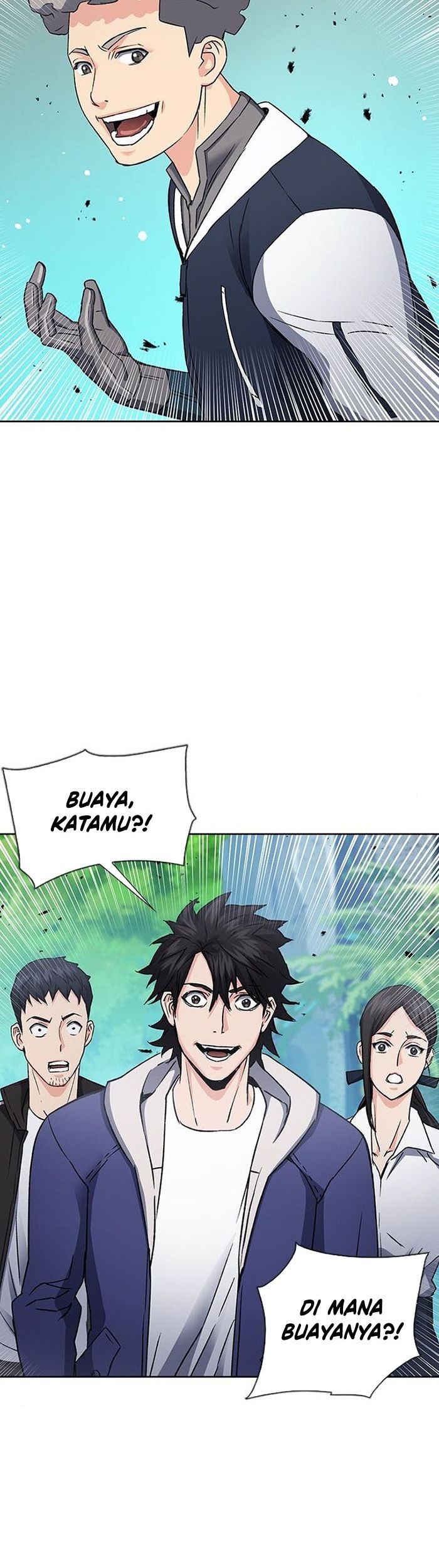 Seoul Station Druid Chapter 95 Gambar 42