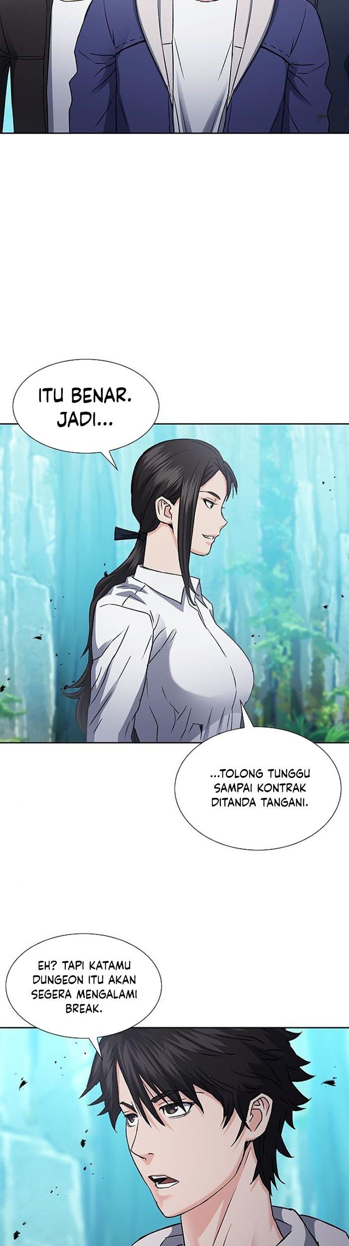 Seoul Station Druid Chapter 95 Gambar 48