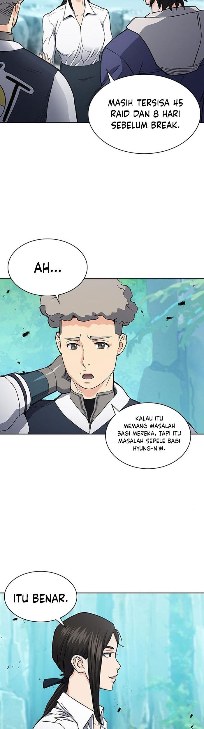 Seoul Station Druid Chapter 95 Gambar 50