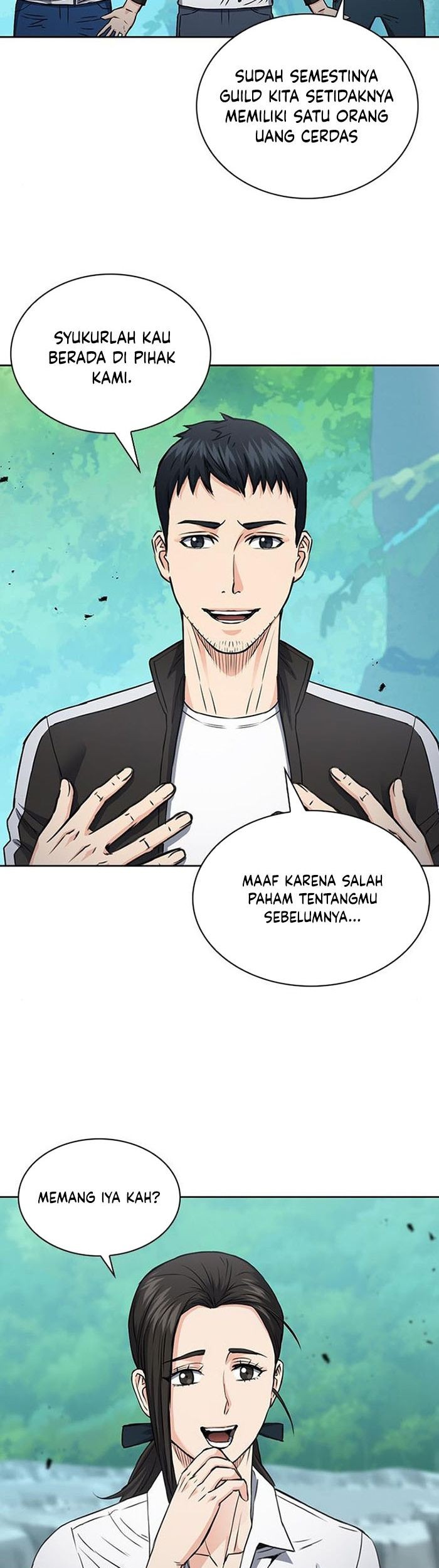 Seoul Station Druid Chapter 95 Gambar 52