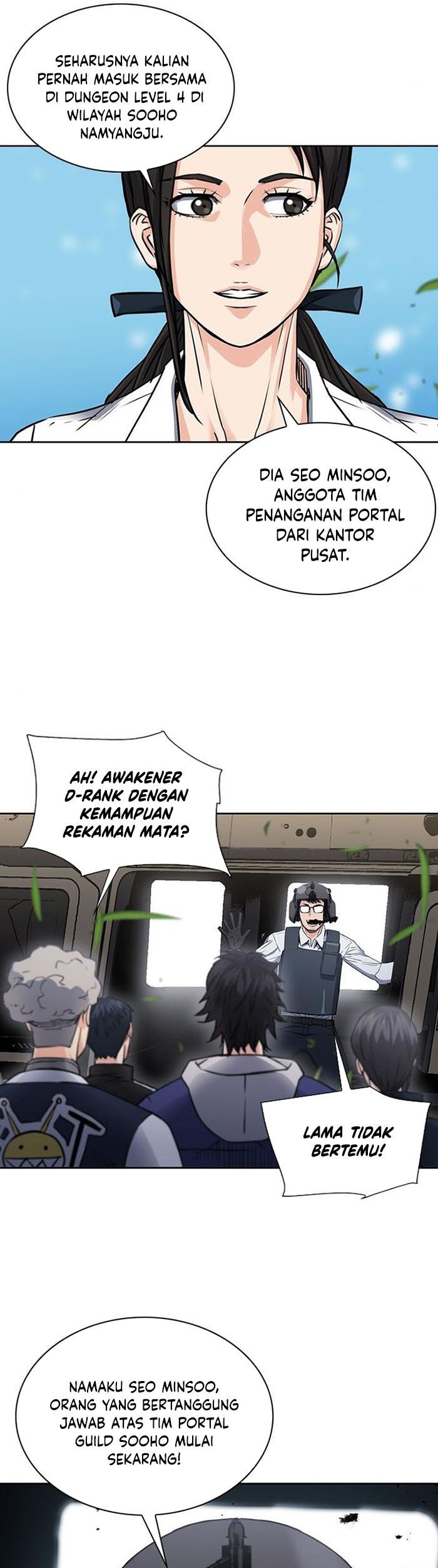 Seoul Station Druid Chapter 95 Gambar 58