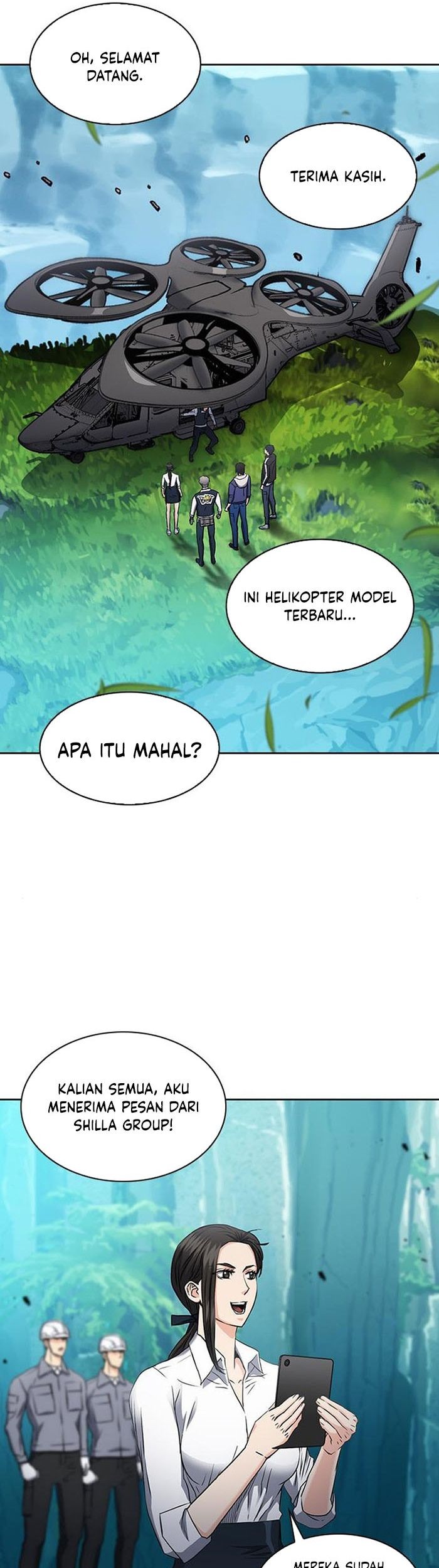 Seoul Station Druid Chapter 95 Gambar 60
