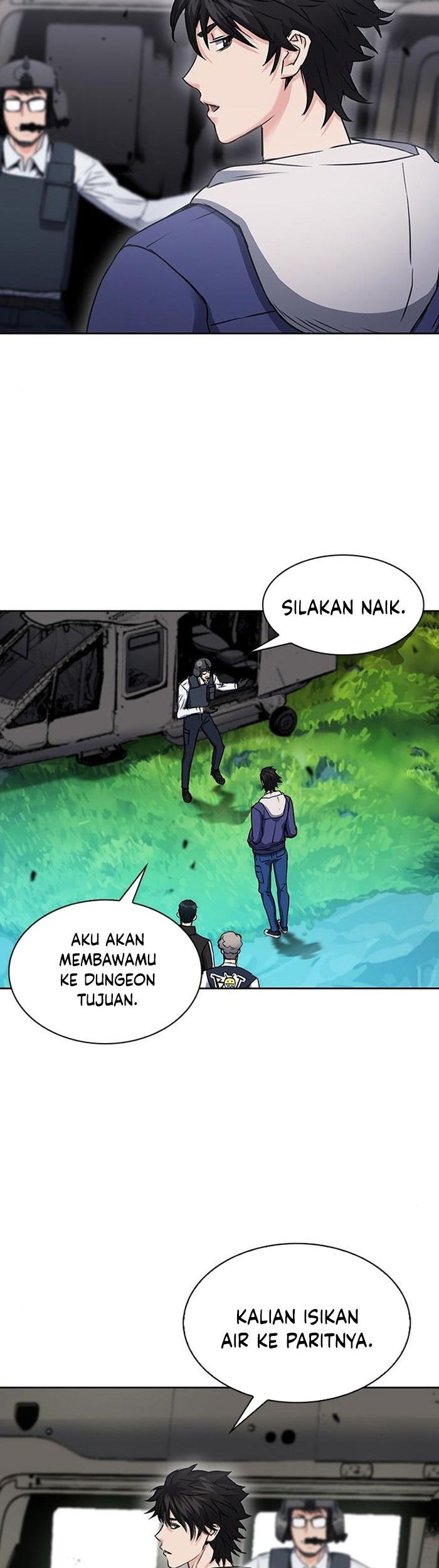 Seoul Station Druid Chapter 95 Gambar 62