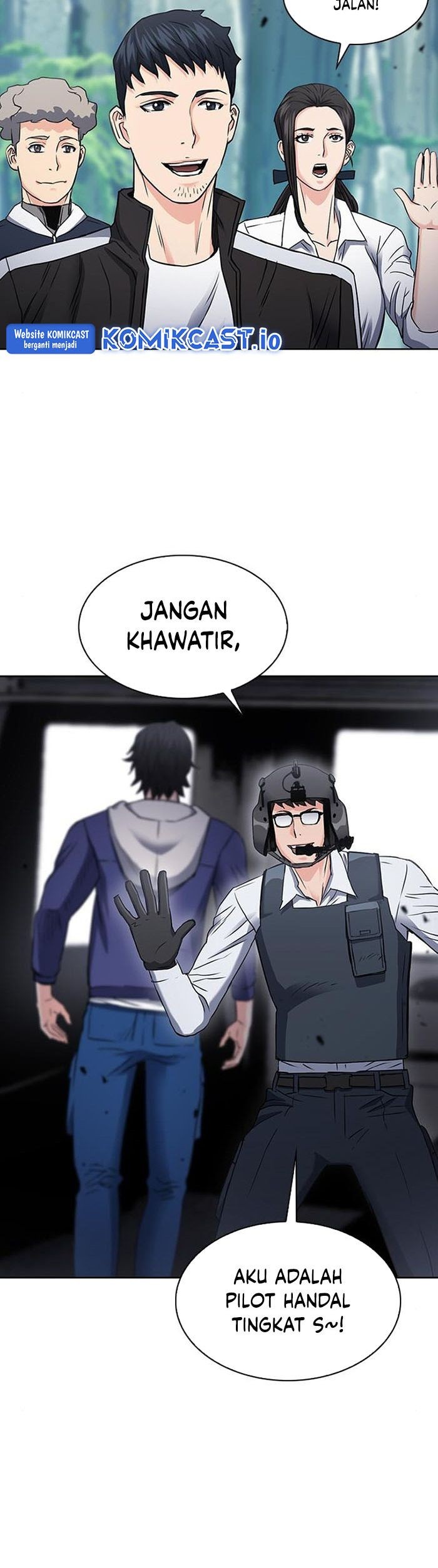 Seoul Station Druid Chapter 95 Gambar 64