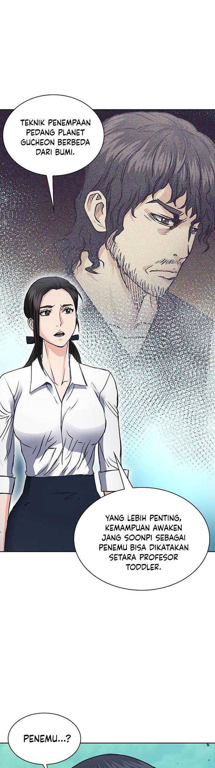 Seoul Station Druid Chapter 95 Gambar 72