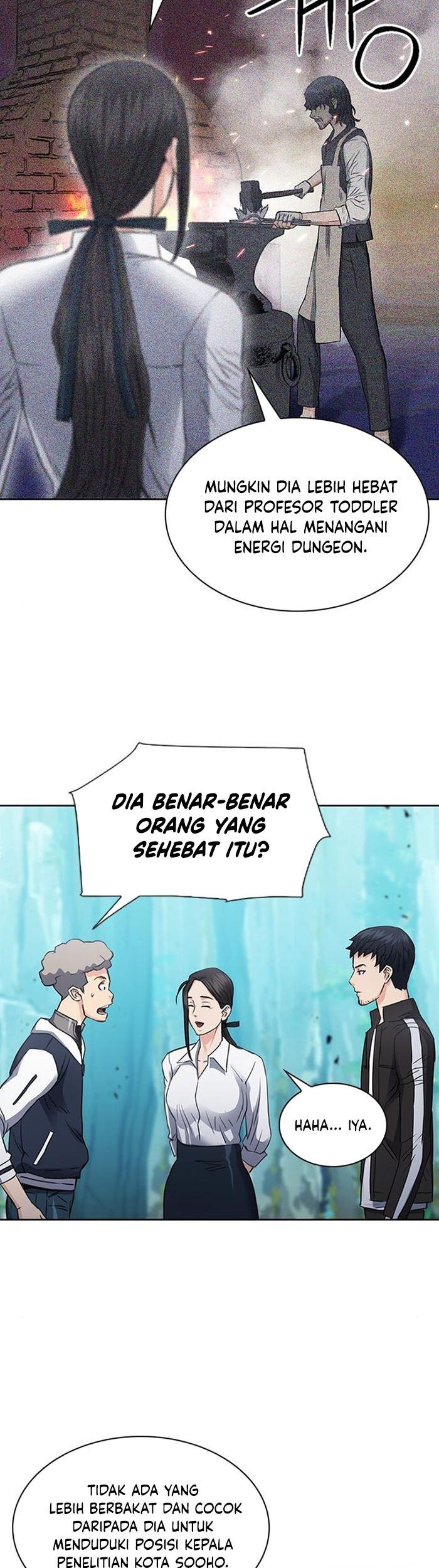 Seoul Station Druid Chapter 95 Gambar 74