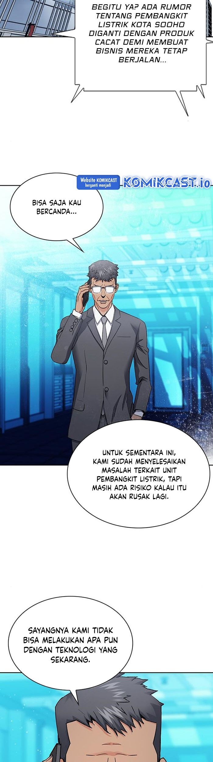 Seoul Station Druid Chapter 95 Gambar 4