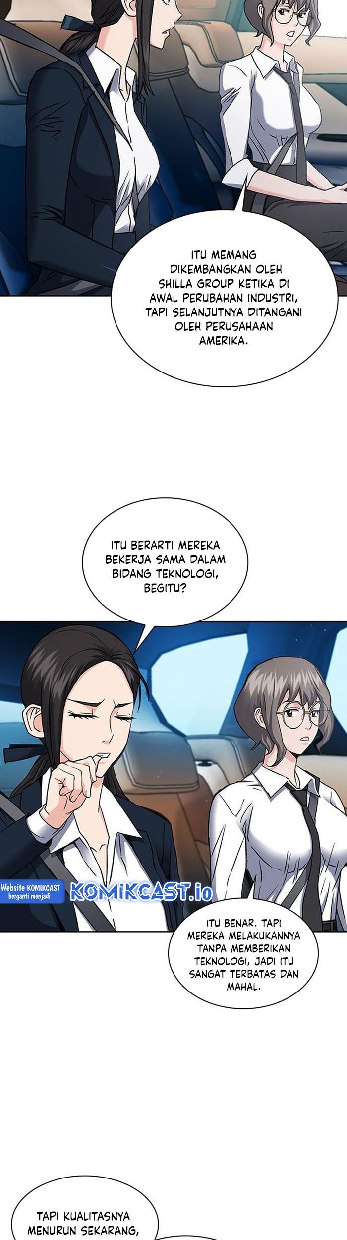 Seoul Station Druid Chapter 95 Gambar 6