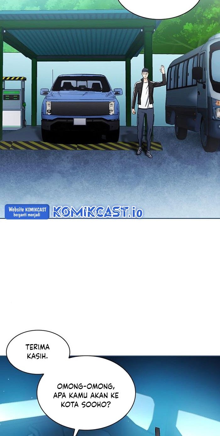 Seoul Station Druid Chapter 95 Gambar 13