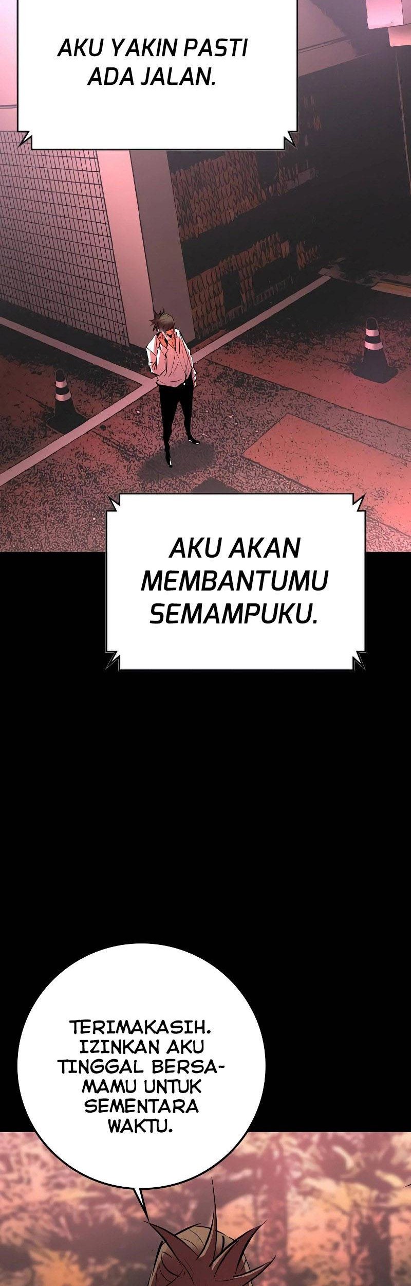 Hallym Gymnasium Chapter 132 Gambar 43