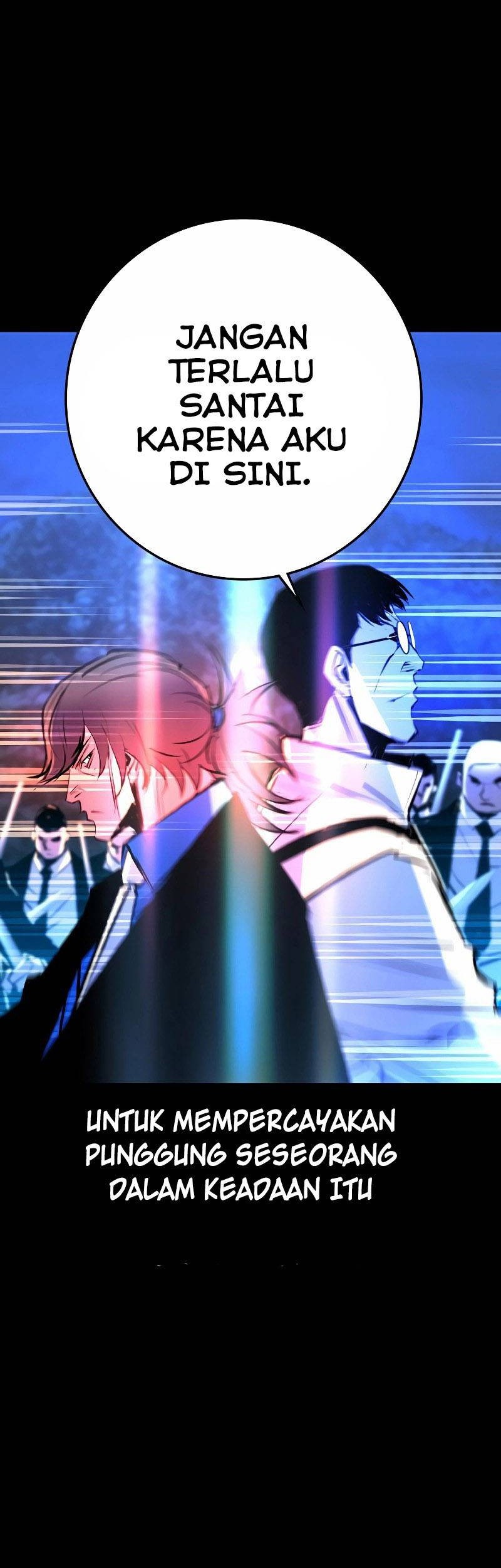 Hallym Gymnasium Chapter 132 Gambar 7