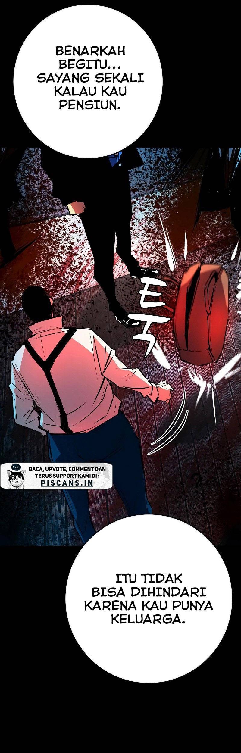 Hallym Gymnasium Chapter 132 Gambar 17