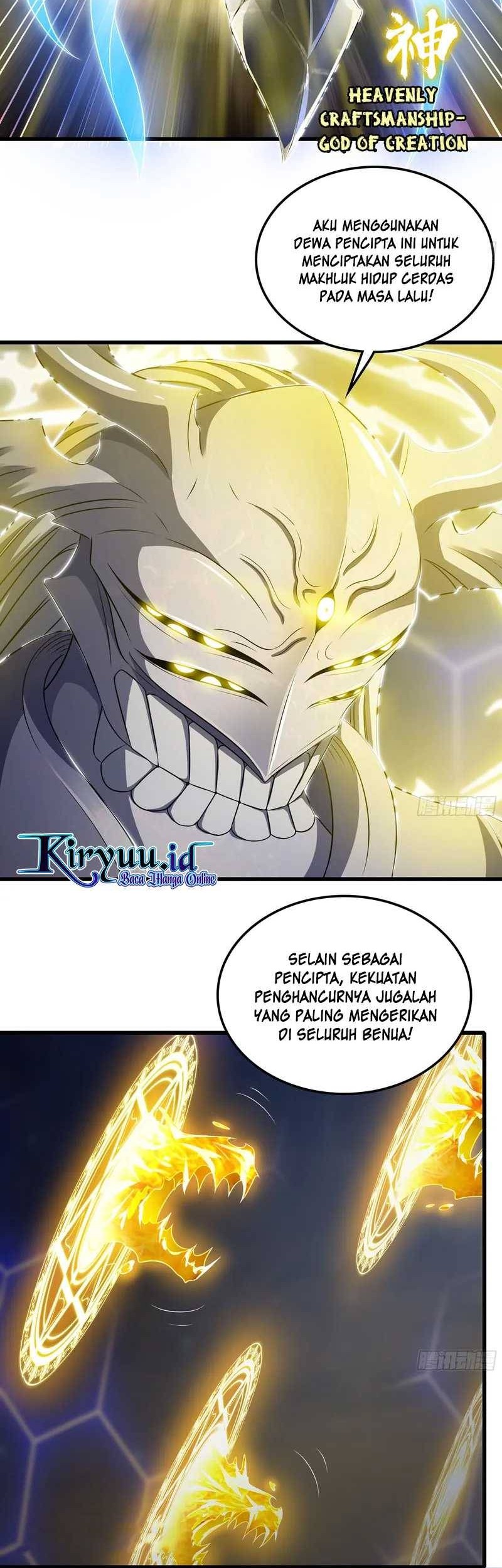 My Wife is a Demon Queen Chapter 450 Gambar 3
